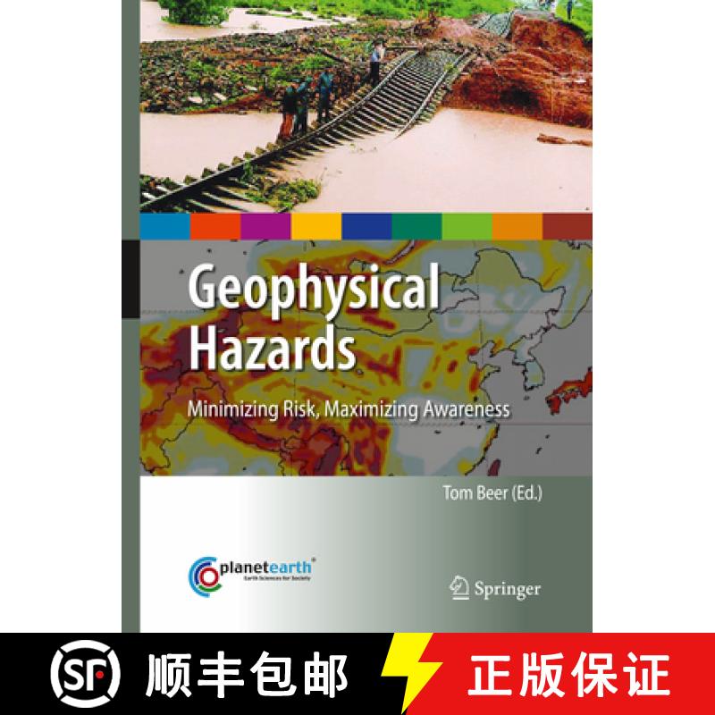【3-4周达】Geophysical Hazards: Minimizing Risk, Maximizing Awareness [9789400731400]