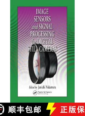 【3-4周达】Image Sensors and Signal Processing for Digital Still Cameras [9780849335457]