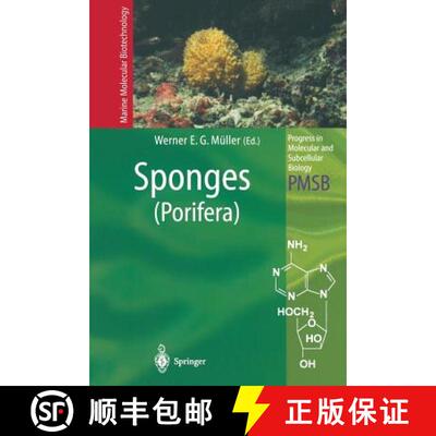 【3-4周达】Sponges (Porifera) [9783642624711]