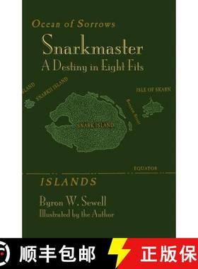 【3-4周达】Snarkmaster: A Destiny in Eight Fits. a Tale Inspired by Lewis Carroll's the Hunting of th... [9781782010029]