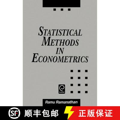 【3-4周达】Statistical Methods in Econometrics [9780125768306]