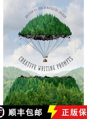 【3-4周达】Children's Writing Prompt & Activity Journal: Over 200 pages of unique writing prompts and... [9781008994041]