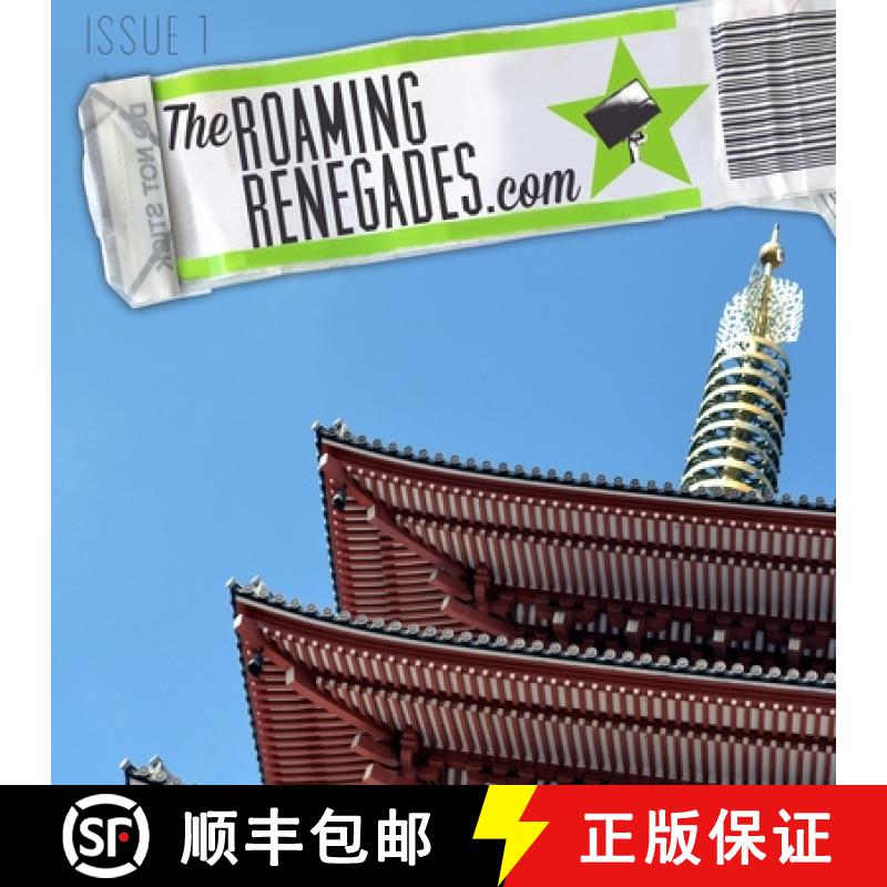 【3-4周达】The Roaming Renegades. Travel Magazine [9781291977172]