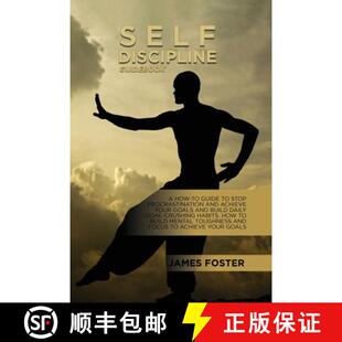 Achieve Guide Stop Discipline 9781802165753 Goals A... Self Guidebook How And Procrastination Your 3周达