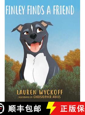 预订 Finley Finds a Friend [9781480856714]