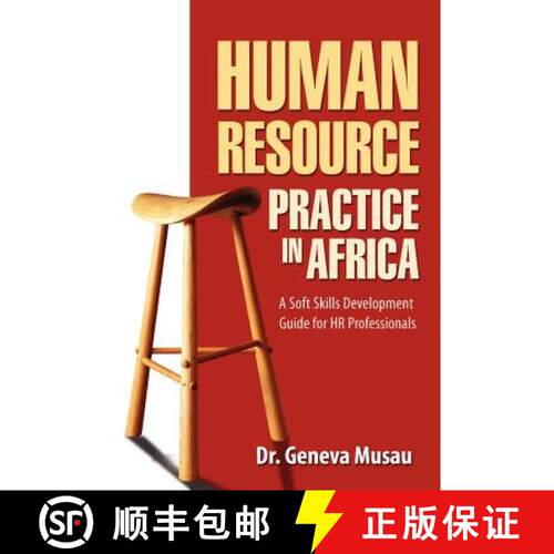 【3-4周达】Human Resource Practice in Africa: A Soft Skills Development Guide for HR Professionals [9789988152628]