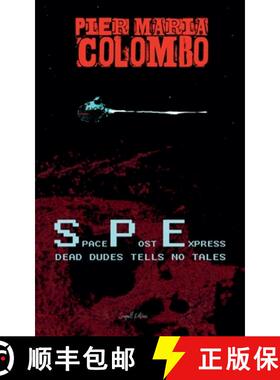 【3-4周达】S.P.E. 02 - Dead Dudes Tell No Tales [9798227878113]