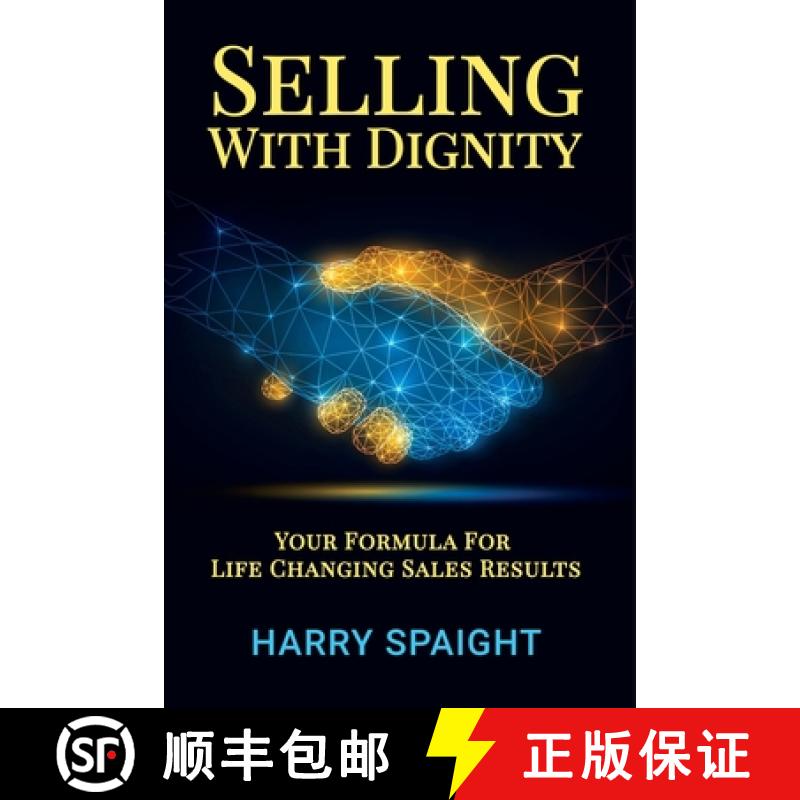 预订 Selling With Dignity [9781956353013]