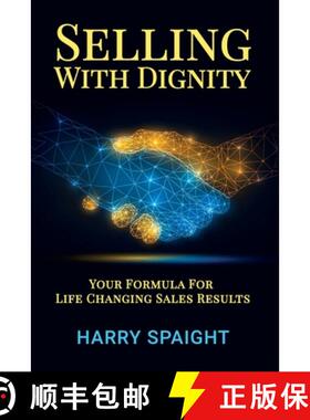 【3-4周达】Selling With Dignity [9781956353013]