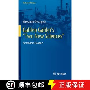 New Sciences Readers Galileo Modern 4周达 9783030719548 Galilei for Two