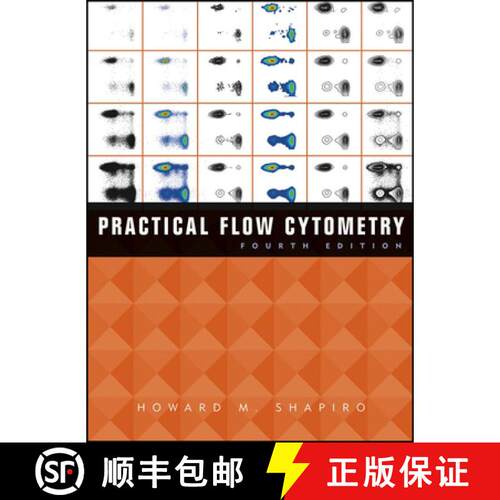 【3-4周达】精装 Practical Flow Cytometry, Fourth Edition [Wiley生命科学] [9780471411253]