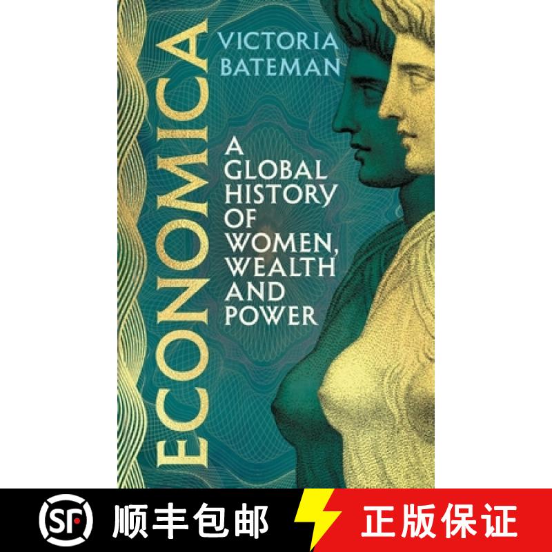 【3-4周达】Economica : 'This book sets a new standard in economic history' - Tim Harford [9781035415779]