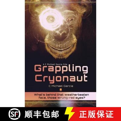 【3-4周达】Grappling Cryonaut [9781291988048]