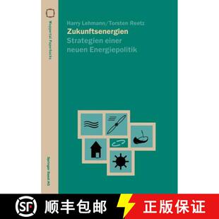 Zukunftsenergien Strategien Einer Energiepolitik 4周达 Neuen 9783764351441