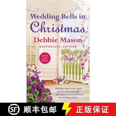 【3-4周达】Wedding Bells in Christmas [9781455587995]