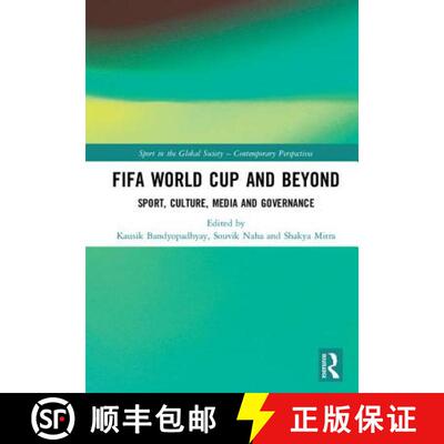 【3-4周达】精装 FIFA World Cup and Beyond: Sport, Culture, Media and Governance [9780815396338]