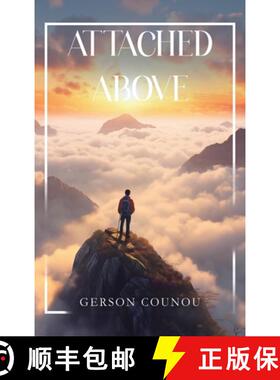 预订 Attached Above [9781964289380]