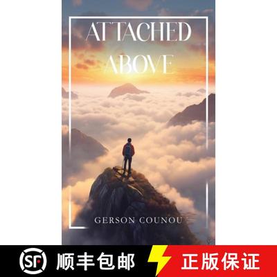 【3-4周达】Attached Above [9781964289380]