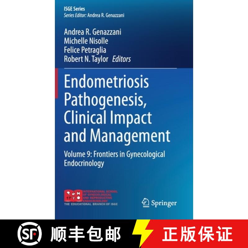 【3-4周达】Endometriosis Pathogenesis, Clinical Impact and Management : Volume 9: Frontiers in Gyneco... [9783030578657]