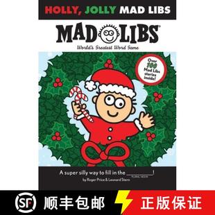 World Mad Game Holly Word 4周达 9780843189506 Jolly Greatest Libs