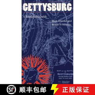 Gettysburg 4周达 Battlefield 9780803270770 Guide