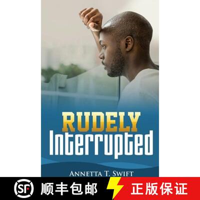 【3-4周达】Rudely Interrupted [9781105497452]
