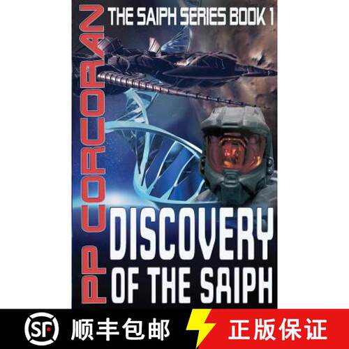 【3-4周达】Discovery of the Saiph [9781912327003]