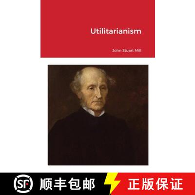【3-4周达】Utilitarianism [9781387108152]