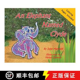Poem Named Children Elephant Clyde 9781087938585 预订 Story