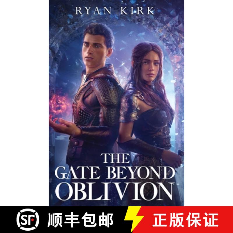 【2-3周达】The Gate Beyond Oblivion [9781953692115]