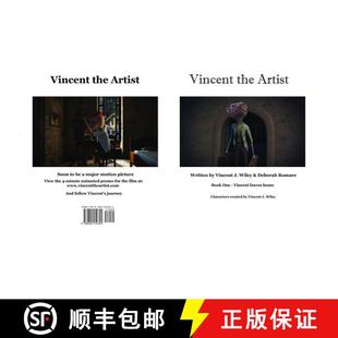 Vincent 9780692452394 home leaves the 4周达 Artist