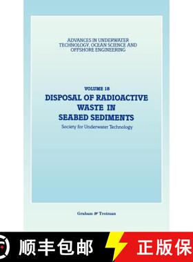 【3-4周达】Disposal of Radioactive Waste in Seabed Sediments [9781853330629]