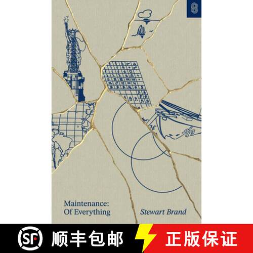 【3-4周达】精装 Maintenance of Everything : Part One [9781953953490]