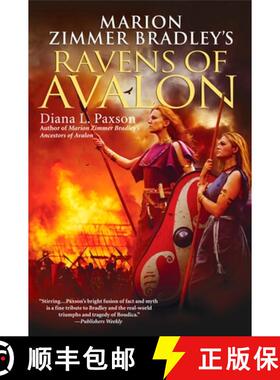 预订 Marion Zimmer Bradley's Ravens of Avalon [9780451462114]