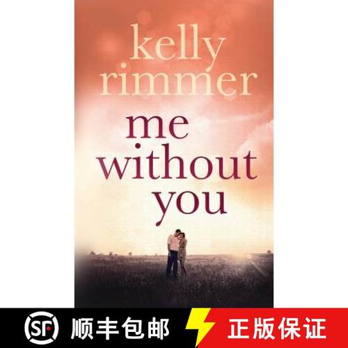 【3-4周达】Me Without You [9781909490390]