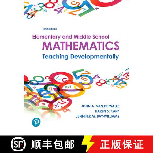 【3-4周达】精装 Mylab Education with Pearson Etext -- Access Card -- For Elementary and Middle School... [9780134802060]
