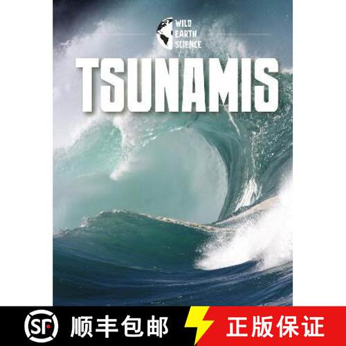 【3-4周达】精装 Tsunamis [9781398240919]