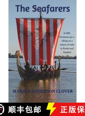 【3-4周达】The Seafarers [9781942628002]