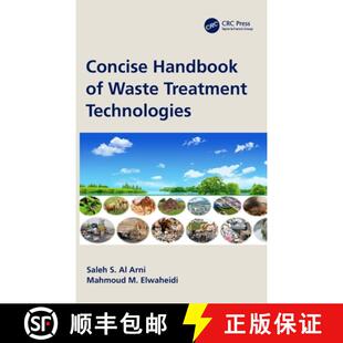 Concise Handbook Technologies 9780367631307 Treatment 4周达 Waste