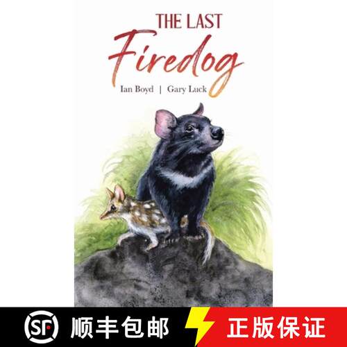 【3-4周达】The Last Firedog [9780648905745]