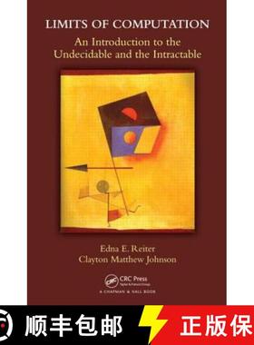 【3-4周达】Limits of Computation: An Introduction to the Undecidable and the Intractable [9781439882061]