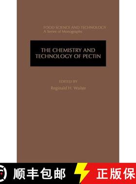 【3-4周达】The Chemistry and Technology of Pectin [9780127338705]