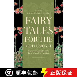 Tales Disillusioned Fairy Decadent 9780691161655 French for 4周达 Stories Enchanted the Tradition from