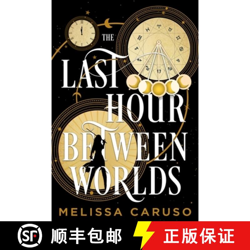 【3-4周达】The Last Hour Between Worlds : The Sunday Times Bestseller [9780356517544]