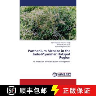 預訂 Menace Parthenium Indo Myanmar the Region 9783330034174 Hotspot