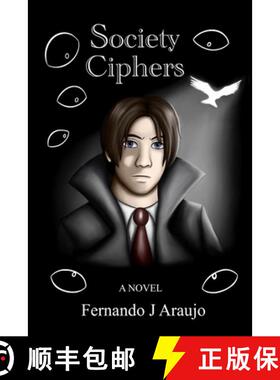 【3-4周达】Society Ciphers [9798218312534]