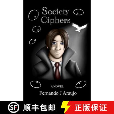 【3-4周达】Society Ciphers [9798218312534]