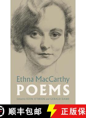 【3-4周达】Ethna MacCarthy: Poems: Poems [9781843517696]