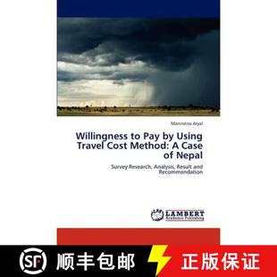 Cost Willingness Pay Nepal 预订 Using Method Travel 9783847322986 Case