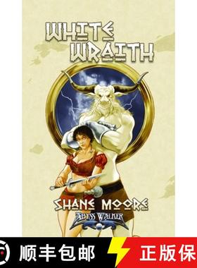 预订 White Wraith [9781631960352]